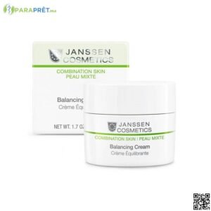 JANSSEN COS CREME EQUILIBRANTE 50ML - JANSSEN CO