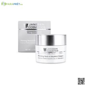 JANSSEN COS CREME RAFFERMISSANTE COU & DECOLLETE - JANSSEN CO