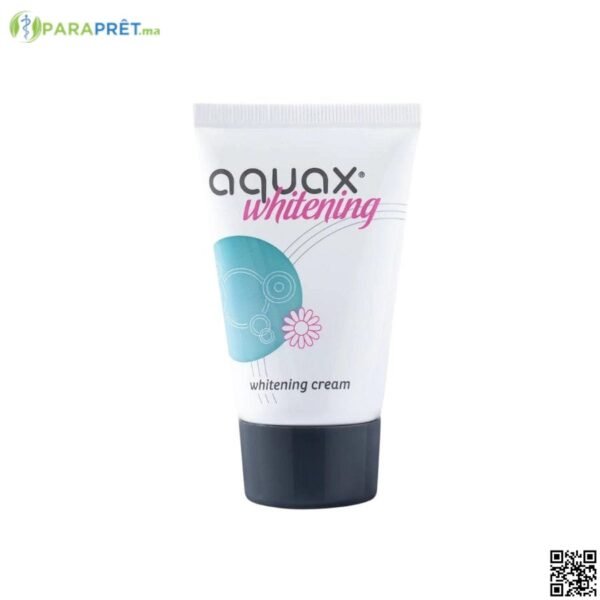 AQUAX WHITENING CREME 50G - JANUS