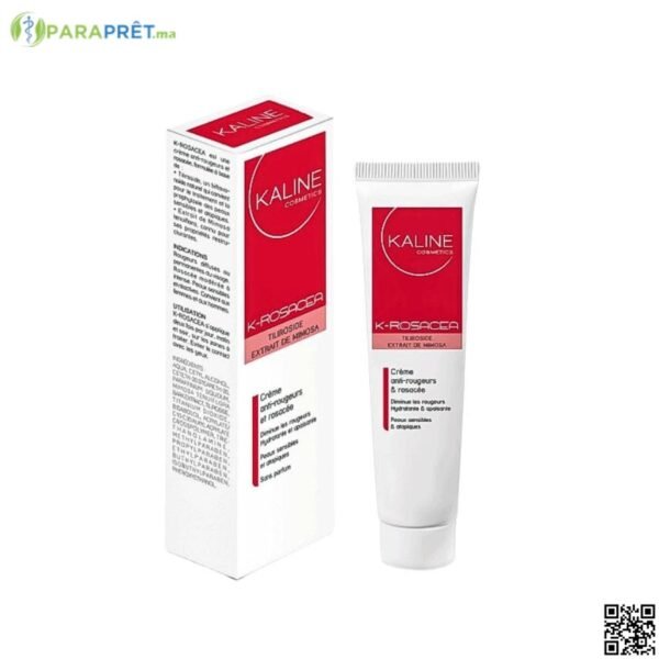KALINE CREME K-ROSACEA ANTI ROUGEURS - KALINE