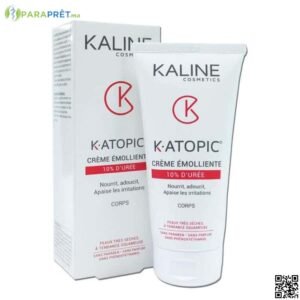 KALINE K ATOPIC CREME EMOLIENTE 10% UREE 200ML - KALINE