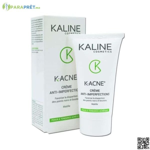 KALINE K-ACNE CREME ANTI-IMPERFECTION 50ML - KALINE