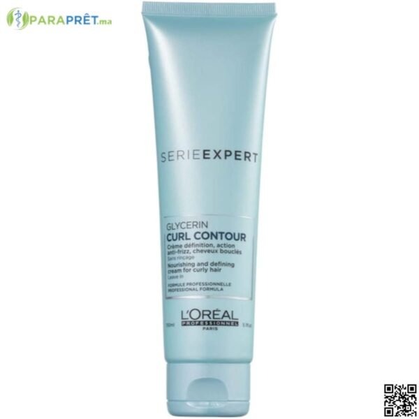 L OREAL SERIEEXPERT CURL CONTOUR CREME 150ML - L OREAL