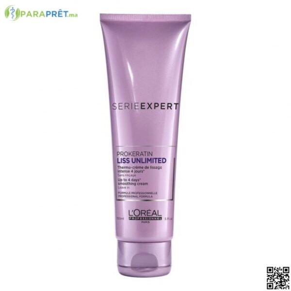 L OREAL SERIEEXPERT PROKERATIN LISS CREME 150ML - L OREAL