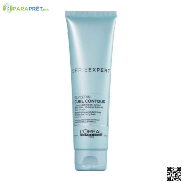 L OREAL SERIEEXPERT CURL CONTOUR CREME 150ML - L OREAL