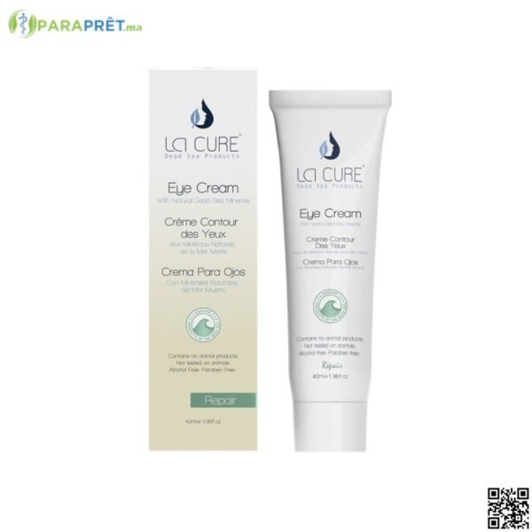 LA CURE CREME CONTOUR YEUX 40ML - LA CURE