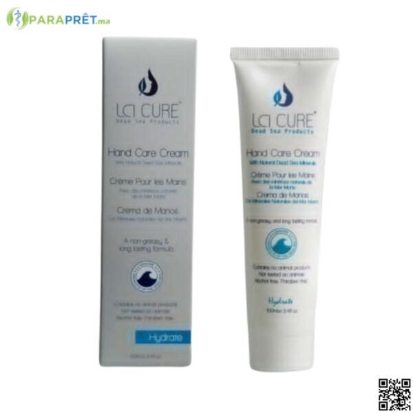 LA CURE CREME MAINS 100ML - LA CURE