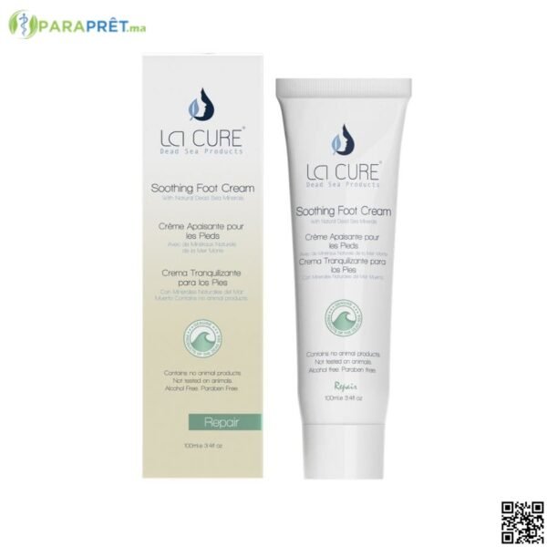 LA CURE CREME PEIDS 100ML - LA CURE