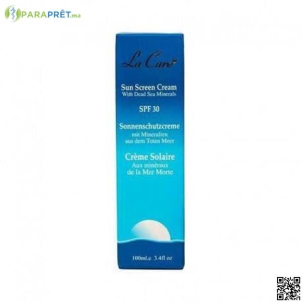 LA CURE CREME SOLAIRE SPF30 100ML - LA CURE