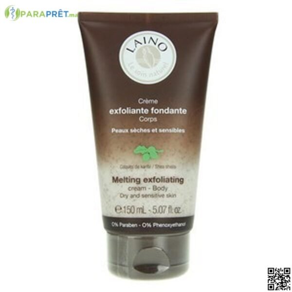 LAINO CREME EXFOLIANRE FONDANTE 150ML - LAINO