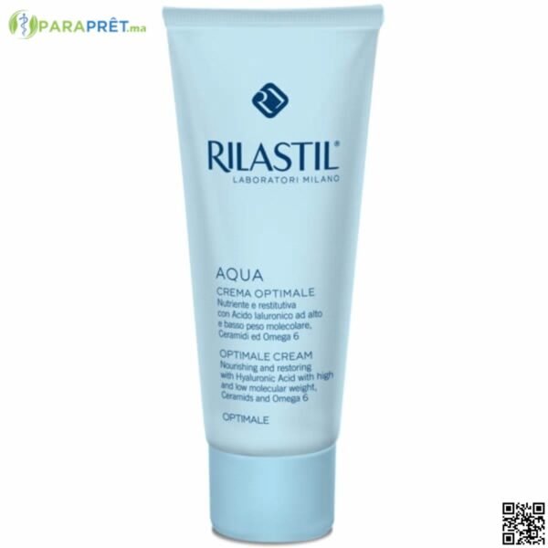 RILASTIL CREME OPTIMALE CPI (ANTI-AGE) 50ML - LAMY MED