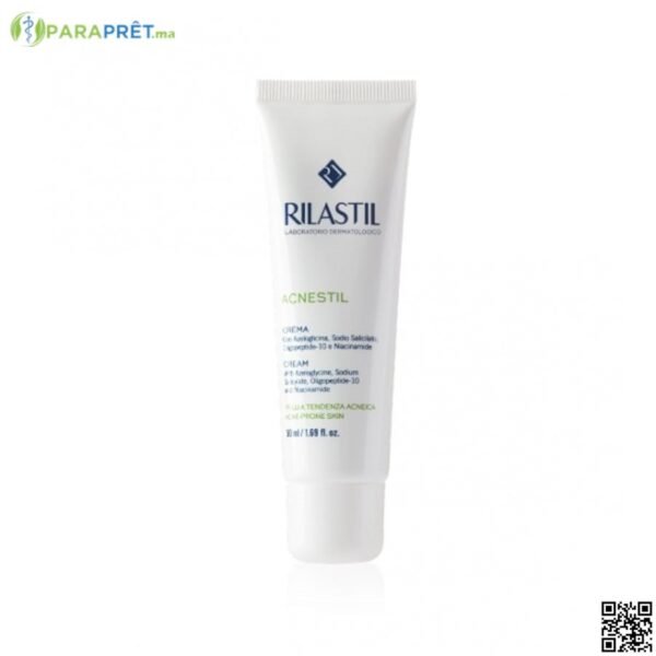 RILASTIL ACNESTIL CREME 50ML - LAMY MED