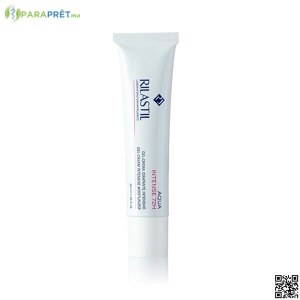 RILASTIL AQUA INTENSE 72H CREME HYDRA 40ML - LAMY MED