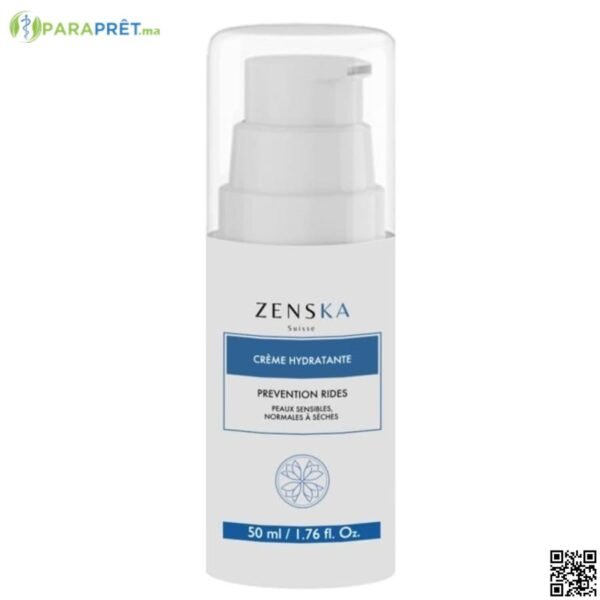 ZENSKA CREME HYDRATANTE 50ML - LANCIOR