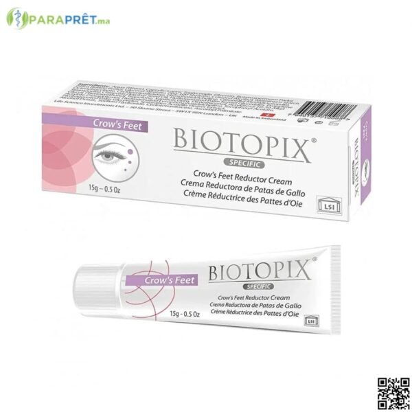 BIOTOPIX SPECIFIC CREME REDUCTRICE PATTES D OIE - LCA