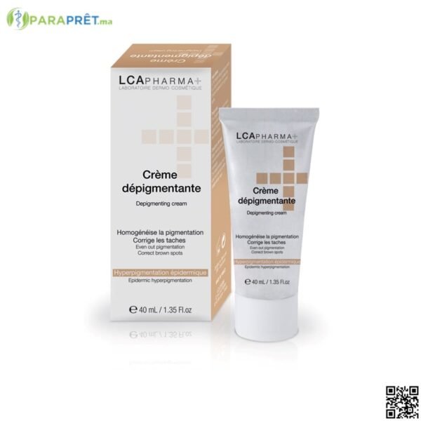 LCA CREME DEPIGMENTANT - LCA