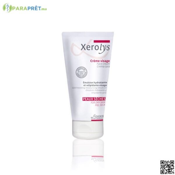 XEROLYS CREME VISAGE PX.S 50ML - LCA