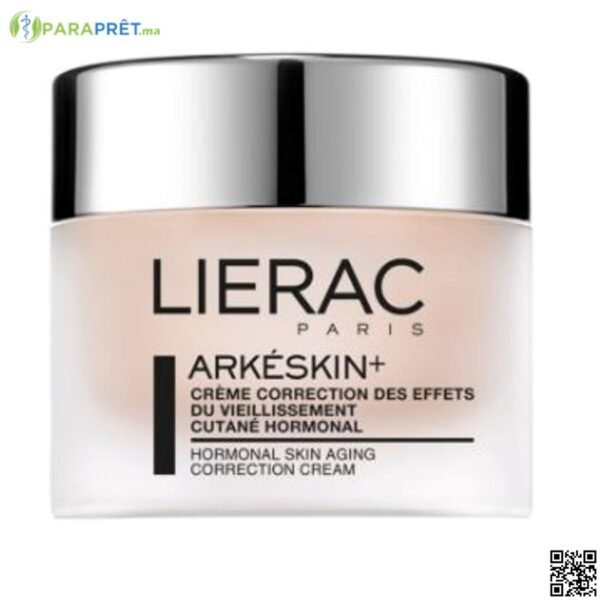 LIERAC ARKESKIN CREME POT 50ML - LIERAC