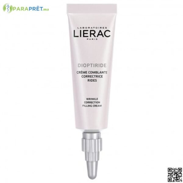 LIERAC DIOPTIRIDE CREME 15ML - LIERAC