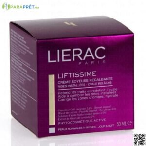 LIERAC LIFTISSIME CREME SOYEUSE REGALBANTE 50ML - LIERAC