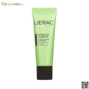 LIERAC MASQUE PURETE CREME MOUSSE PURIFIANTE 50ML - LIERAC