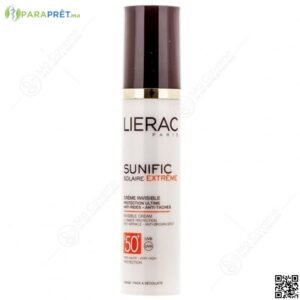 LIERAC SUNIFIC CREME INV.ANTI-RIDES & TACHES SPF 50+ 5 - LIERAC