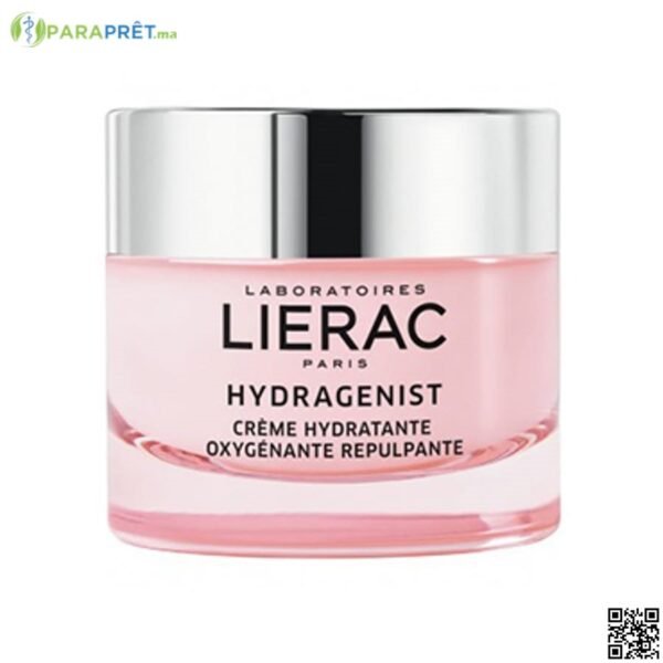 LIERAC HYDRAGENIST CREME HYDRATANTE  50ML - LIERAC