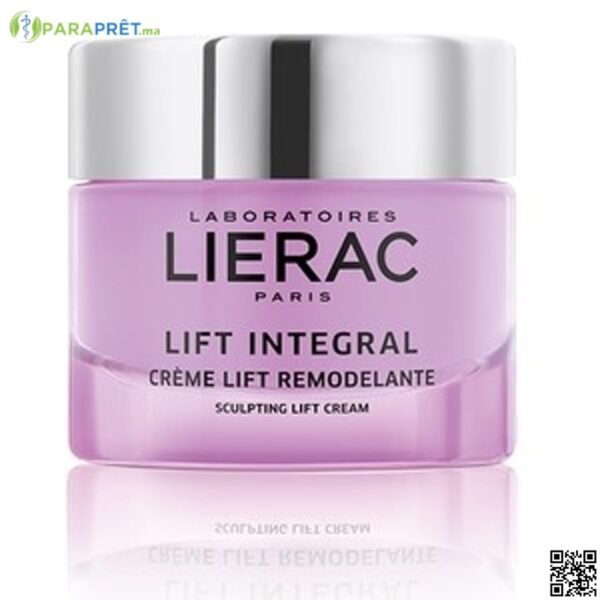 LIERAC LIFT INTEGRAL CREME LIFT REMODELANTE POT 50M - LIERAC