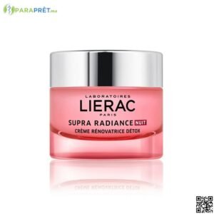 LIERAC SUPRA RADIANCE CREME RENOVATRICE DETOX NUI - LIERAC