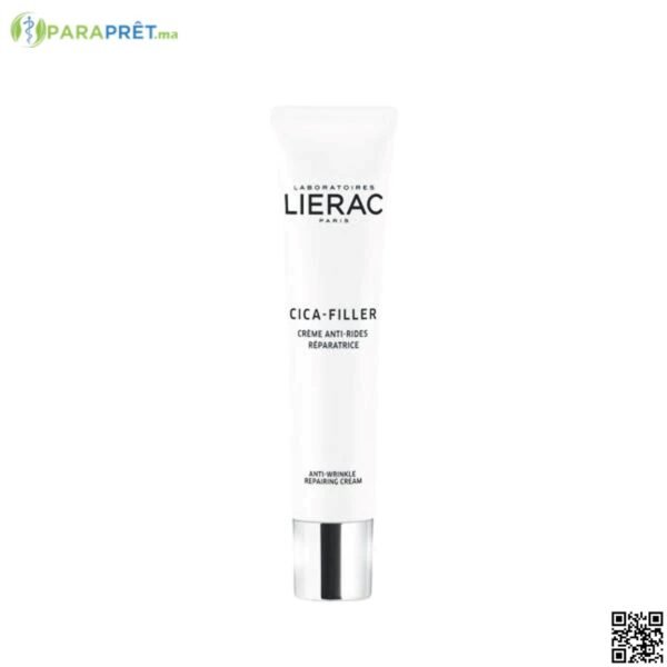 LIERAC CICA-FILLER CREME ANTI RIDES PX.NS 40ML - LIERAC