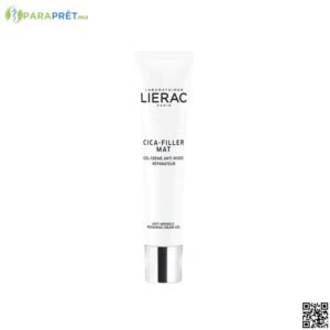 LIERAC CICA-FILLER MAT GEL CREME ANTI RIDES PX.NM 40M - LIERAC