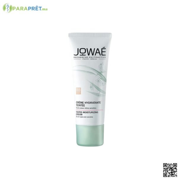 JOWE CREME HYDRATANTE BB TEINTE CLAIRE 30ML - LIERAC