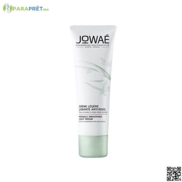 JOWE CREME LEGERE LISSANTE ANTI RIDES 40ML - LIERAC