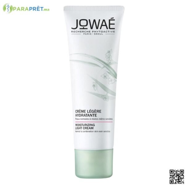 JOWE CREME LEGERE HYDRATANTE 40ML - LIERAC