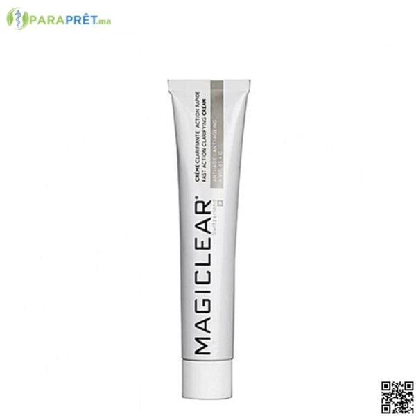 MAGICLEAR CREME CLARIFIANTE ECLAIR. 50G - MAGICLEAR