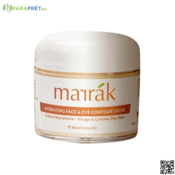 MARRAK CREME HYDRATANTE VISAGE & C/Y 59ML - MARRAK
