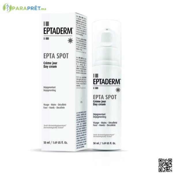 EPTADERM EPTA SPOT CREME JOUR 50ML - MEDCEUTIC