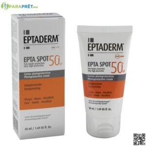EPTADERM EPTA SPOT CREME PHOTOPROTECTRICE 50+ 50 - MEDCEUTIC
