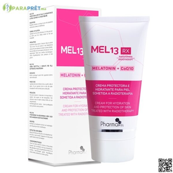 MEL13 RX CREME HYDRATANTE 150ML - MEL13