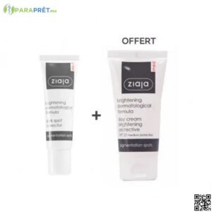 ZIAJA MED CREME DE JOUR DEPIGMENTANT 50 ML+CORREC - MIRAZINE