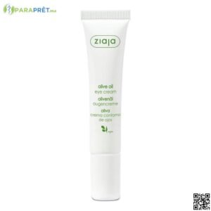 ZIAJA CREME CONTOUR DES YEUX ANTI-RIDES A L OLIVE NA - MIRAZINE