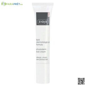 ZIAJA MED PHYSIODERM CREME DES YEUX 15 ML - MIRAZINE