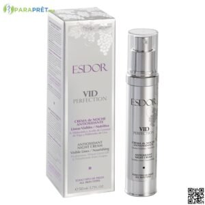 ESDOR VID PERFECTION CREME ANTIOXIDANT NUIT 50 ML - MUSSVITAL