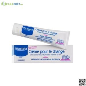 MUSTELA CREME CHANGE VITAM 100ML - MUSTELA