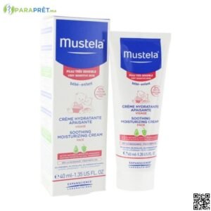 MUSTELA CREME VISAGE APAISANTE 40ML - MUSTELA