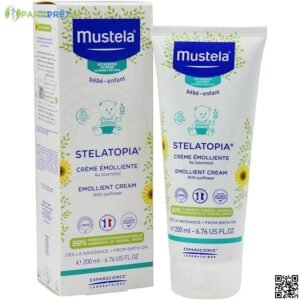 MUSTELA STELATOPIA CREME EMOLIANTE 200ML - MUSTELA