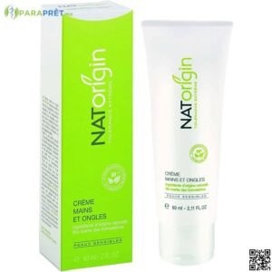 NATORIGIN CREME MAINS ET ONGLES 60ML - NATORIGIN