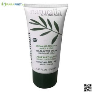 NATURALIA CREME MULTI-ACTIVE MAINS  75ML - NATURALIA