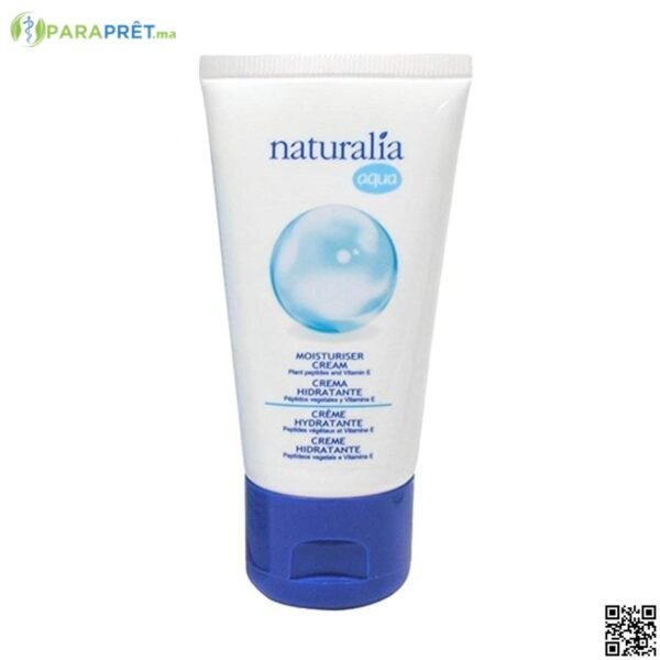 NATURALIA AQUA CREME HYDRATANTE  50ML - NATURALIA