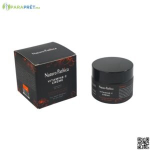 NATURO PATHICA VITAMINE C CREME 50G - NATURO PA